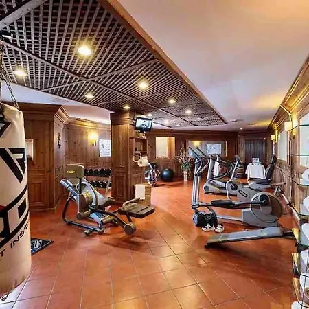 Apartman Dell'hotel Alaska A Cortina, Con Posto Auto