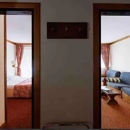 Apartman Dell'hotel Alaska A Cortina, Con Posto Auto *