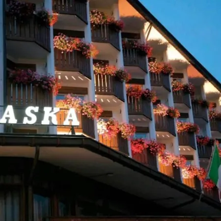 Apartman Dell'hotel Alaska A Cortina, Con Posto Auto