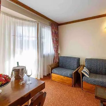Apartman Dell'hotel Alaska A Cortina, Con Posto Auto